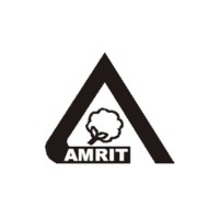 Amrut Cotton logo