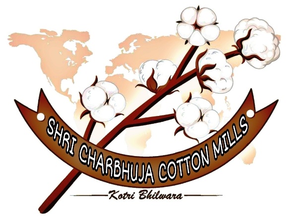 Charbhuja Cotton Pvt. Ltd. logo