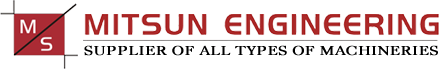 Mitsun Engineering logo
