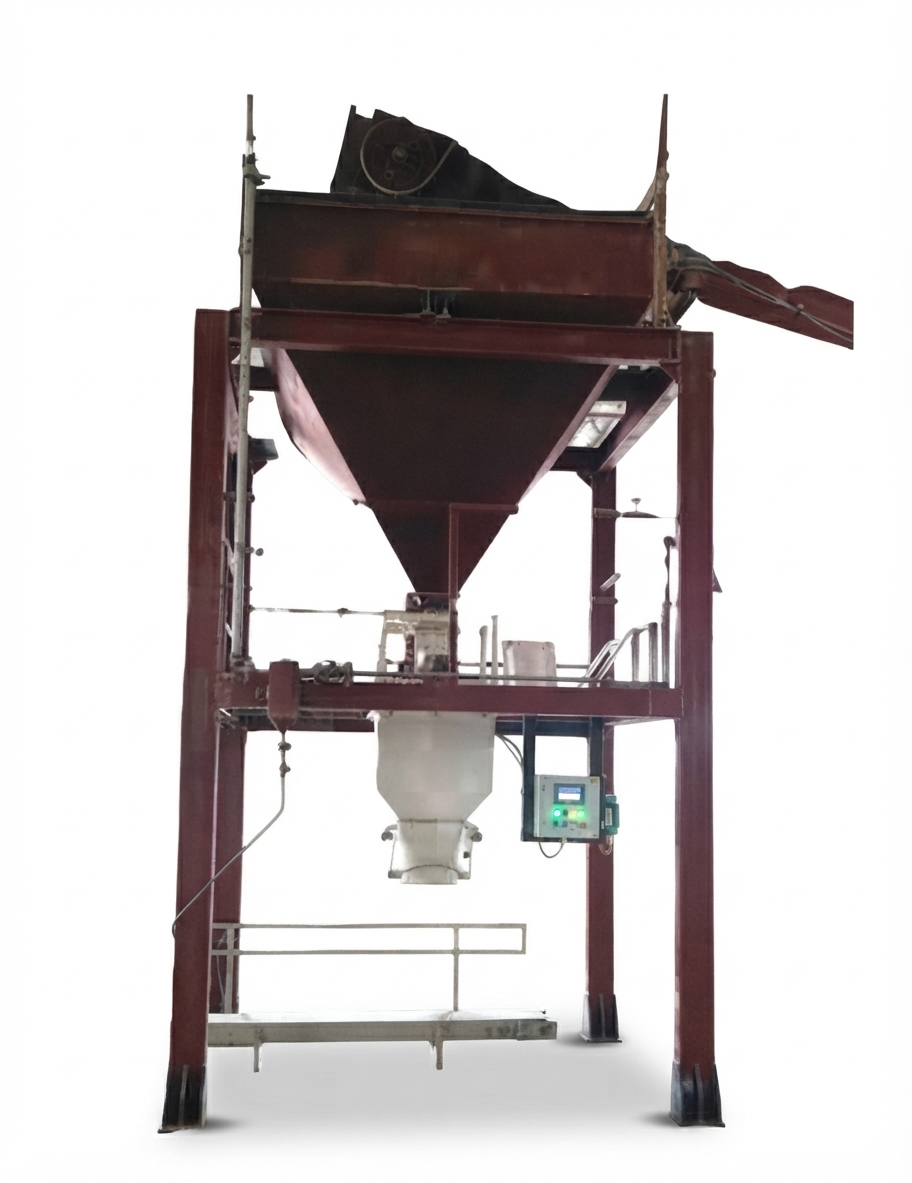 Automatic Cotton Cake Bag Packing Machine industrial machinery