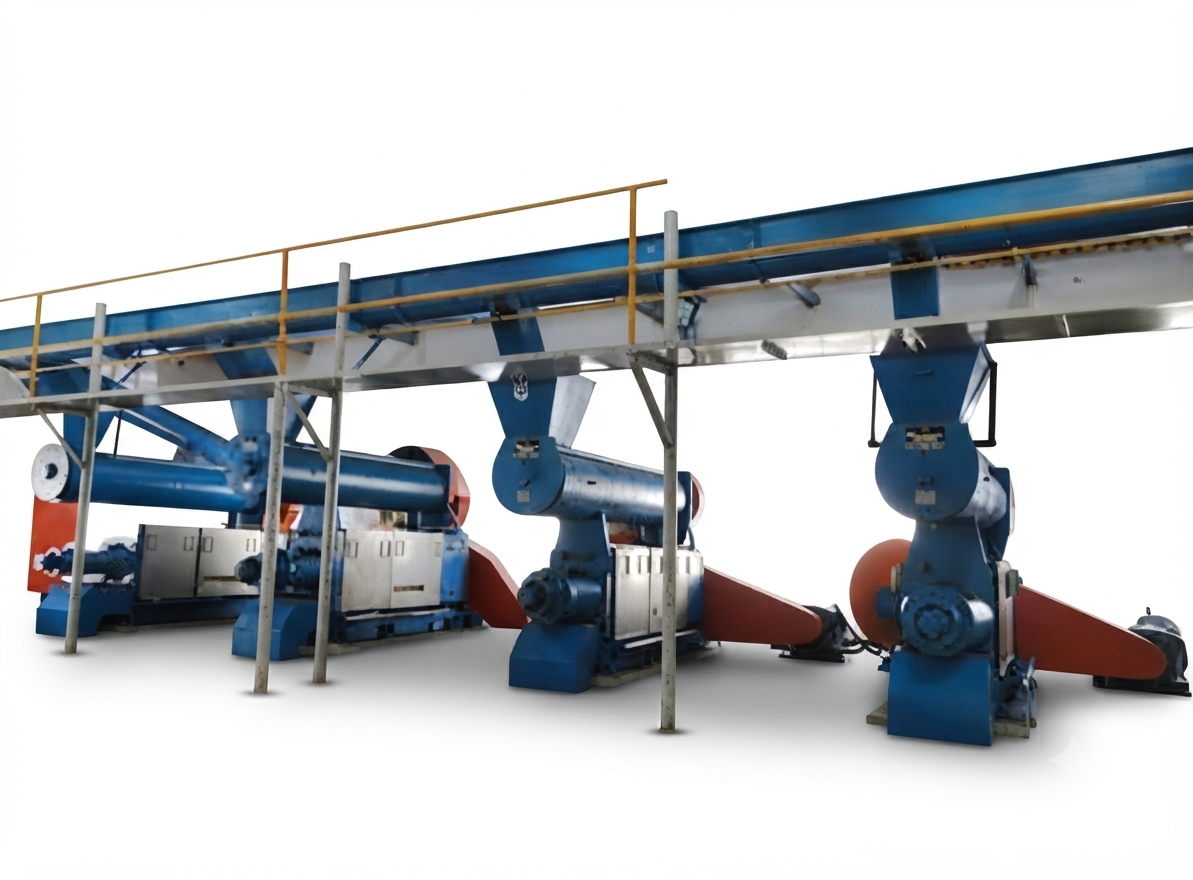 Cotton Industries Machinery